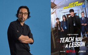 “Teach You a Lesson” director responds to controversy and says the Netflix drama was made to raise questions, not give one clear answer