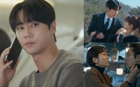 “Reborn Rookie” hits 9.5% peak rating as Lee Jun Young’s genius strategy turns the succession war upside down