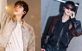 BTS's Jin gives fans a sweet backstage look after sharing new photos from the Busan concert