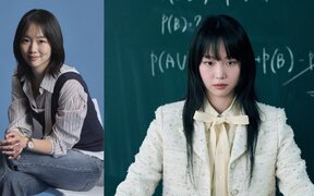 Jin Ki Joo responds to mixed reactions over her intense acting in “Teach You a Lesson” and reveals she studied special forces training videos for the role