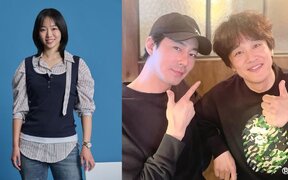Jin Ki Joo reveals Jo In Sung and Cha Tae Hyun quickly watched “Teach You a Lesson” and personally congratulated her after its global success