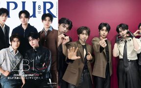 ZEROBASEONE shows their global fashion power as they land magazine covers in Korea, China, and Japan