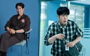 P.O hilariously regrets not getting laser hair removal after wearing a school uniform in “Teach You a Lesson” and talks about the drama’s huge success