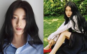 Suzy catches attention with her fresh summer pictorial as Song Hye Kyo shows support with a “like”
