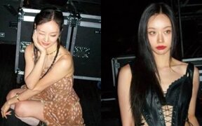 Hyeri responds to body comments after fan meeting outfit draws attention and asks why being slim is linked to being professional