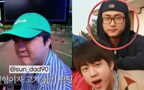 Kim Seok Jung draws attention after being introduced as BTS Jin’s older brother on “Juna Tour”