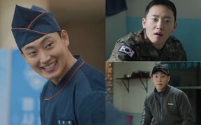Kang Ha Kyung says he will never forget Kim Gwan Cheol after receiving so much love for “The Legend of Kitchen Soldier”