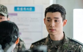 Han Min opens up about playing his first villain role in “The Legend of Kitchen Soldier” and says it was a fresh and fun experience