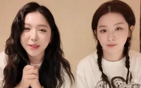 Red Velvet’s Seulgi reassures fans after her cousin Suki Jin’s passing and says she is doing okay