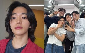 Ok Jin Wook gains major global attention after “Teach You a Lesson” as his Instagram followers jump more than five times