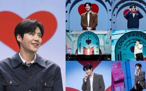 Kim Seon Ho wraps up his “Love Factory” Asia tour in 6 cities and prepares to meet fans again through new dramas