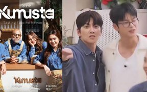 “KUMUSTA” becomes a hot topic in the Philippines after featuring Ji Chang Wook, Seo In Guk, Kim Myung Soo, and more