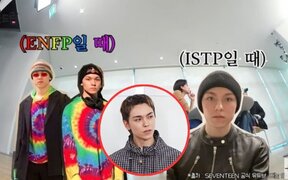 SEVENTEEN’s Vernon explains why he stopped wearing flashy outfits and started dressing more naturally