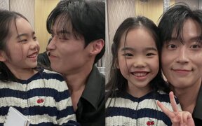 Heo Nam Jun earns warm praise from child actress Oh Eun Seo’s family after showing his caring side at “My Royal Nemesis” wrap party