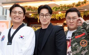 So Ji Sub proves his power as “Agent Kim Reactivated” soars past 15% ratings in just 2 episodes and becomes SBS’s biggest 2026 drama hit so far
