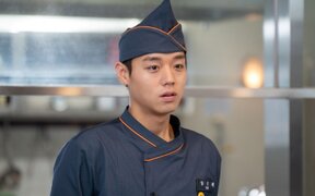 Park Ji Hoon opens up about proving his range in “The Legend of Kitchen Soldier” and says he wants to challenge himself with a villain role next