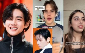 BTS V wins praise from Oreo campaign models after they reveal his warm personality and kind actions on set
