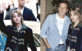 BTS Jimin dominates Paris Fashion Week buzz as Dior event mentions reportedly pass Ronaldo and Messi on social media