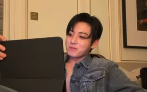 BTS Jung Kook playfully tells fans to stop asking him to marry them during Weverse live and says he is not thinking about marriage yet