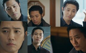 Jin Goo wins viewers over in “Reborn Rookie” as his ambitious character becomes one of the drama’s most unexpected scene stealers