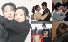 AI ranks the hottest K-drama couples of 2026 so far, and Lim Ji Yeon and Heo Nam Jun take No. 1 with a near perfect 98% score
