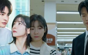 Seo In Guk and Park Ji Hyun’s office romance "See You at Work Tomorrow" climbs to 4.5% but has yet to beat its premiere score