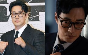 So Ji Sub tops drama actor buzz for the first time as “Agent Kim Reactivated” breaks past 15% ratings