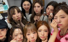 Kang Mina shuts down I.O.I conflict rumors with one honest message and a cheerful concert appearance