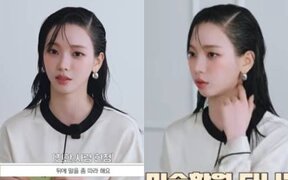 aespa’s Karina surprises fans by revealing she is learning art and shares the unreleased group photo she still cannot delete