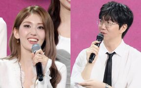 I.O.I members get emotional on “The Seasons” as Jeon Somi remembers debuting right after elementary school