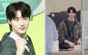 Byeon Woo Seok leads buzz rankings as his clumsy side steals hearts in Netflix’s “Yoo Camp”