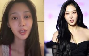aespa's Giselle says she is working to gain weight after opening up about her health condition