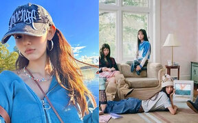 Danielle shares reflective message as NewJeans marks fourth anniversary with four-member content