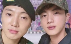 BTS Jin’s sweet military gift turns Winner’s Kang Seung Yoon into a barracks hero on Immortal Songs