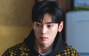 Cha Eun Woo quietly receives Catholic baptism during military service as Fantagio confirms his baptismal name is John the Apostle