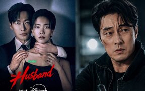 Namkoong Min confidently takes on So Ji Sub’s 15% hit “Agent Kim Reactivated” as “The Husband” prepares for intense ratings battle