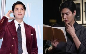 Lee Min Ho is in talks to star in romance drama after “When the Stars Gossip” as agency confirms he is reviewing “Virtual Love”