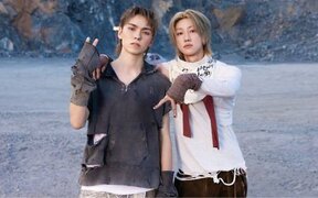 SEVENTEEN’s The8 and Vernon unit “V8” becomes a half million seller as The8 and Vernon top Hanteo daily chart