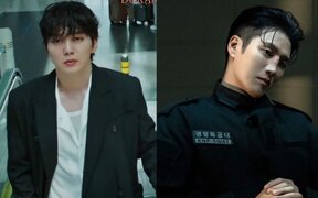 Yoo Seung Ho makes a powerful return as a new chaebol character in “Flex x Cop 2” first teaser