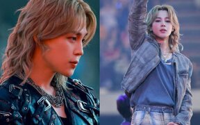 BTS's Jimin stops Brussels concert after noticing a fan who appeared unwell in the crowd