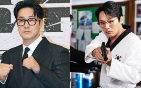 So Ji Sub becomes an early SBS Drama Awards favorite as “Agent Kim Reactivated” ratings nears 20%