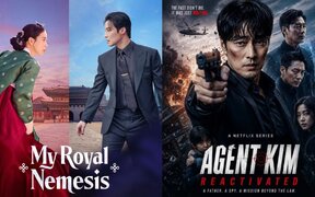 SBS scores another massive hit as “Agent Kim Reactivated” passes 20% ratings in just 4 episodes and continues the network’s winning streak after “My Royal Nemesis”