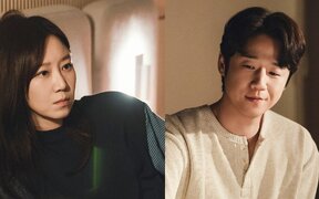 Jung Joon Won says longtime favorite Gong Hyo Jin made his heart flutter on the set of “Killer of Married Woman”