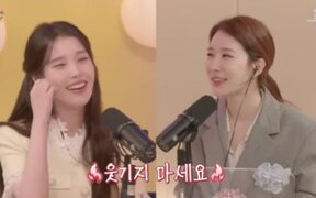 Yoo In Na’s warning that IU’s dating style was “at a dangerous level” gains attention again after IU and Lee Jong Suk confirm breakup