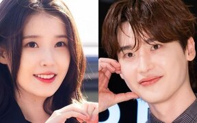 Past Weibo rumors about IU and Lee Jong Suk return, but no evidence confirms when the breakup actually happened
