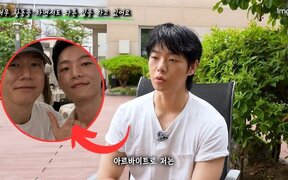 “Teach You a Lesson” actor Kim Do Geon reveals he still washes dishes and works in restaurant kitchens despite the Netflix drama’s global success