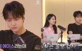 Yang Se Jong admits he is so afraid of ghosts that the director asked him to tone down his reactions while filming “Spooky in Love”