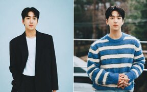 Former B1A4 member Baro signs with a new agency and announces his acting comeback as Cha Sun Woo with a lead role in an upcoming film