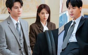 Park Eun Bin’s “Spooky in Love” starts at just 3.0% and ranks last among four major weekend dramas