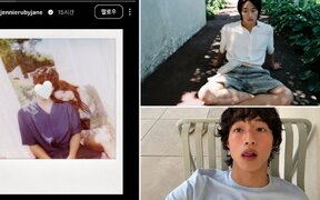 BLACKPINK’s Jennie sparks major curiosity after hiding a mystery man’s face as fans point to Taiwanese model Nakai